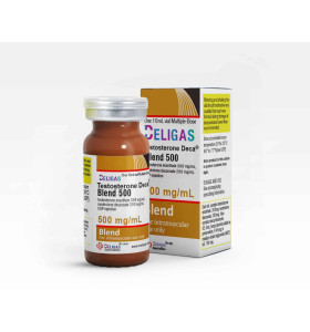 Beligas Pharma INT Test Deca Blend 500 Mg 10 Ml Beligas Pharma INT – Buy Nandrolone Decanoate Online
