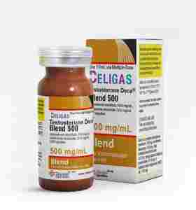 Test Deca Blend 500 mg 10 ml Beligas Pharma USA