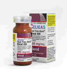 Test Tren Bold Blend 400mg 10 ml Beligas Pharma INT