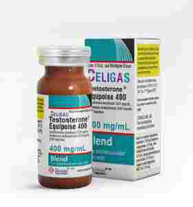 Testosterone Equipoise 400 mg 10 ml Beligas Pharma INT
