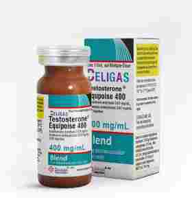 Testosterone Equipoise 400 mg 10 ml Beligas Pharma USA