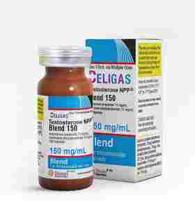 Testosterone NPP Blend 150 mg 10 ml Beligas Pharma INT