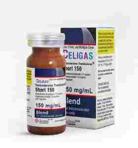 Tren-Test-Mast-Short 150 mg 10 ml Beligas Pharma INT