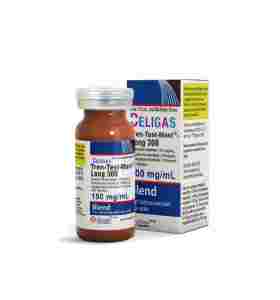 Beligas Pharma USA Tren Test Mast Long Blend 300 mg 10 ml Beligas Pharma USA – Buy Testosterone Enanthate Online