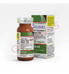 Beligas Pharma USA Tren Test Mast Short 150mg Beligas Pharma USA – Buy Testosterone Propionate Online
