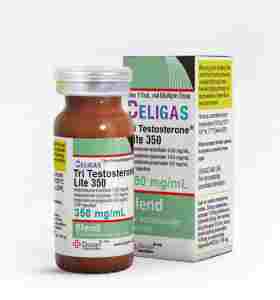 Tri Testosterone Lite 350 mg 10 ml Beligas Pharma INT Tri Testosterone Lite 350 mg 10 ml Beligas Pharma INT
