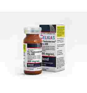 Beligas Pharma INT Tri Testosterone Pro 400 mg 10 ml Beligas Pharma INT – Buy Testosterone Cypionate Online