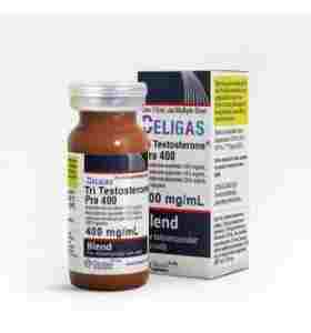 Tri Testosterone Pro 400 mg 10 ml Beligas Pharma USA