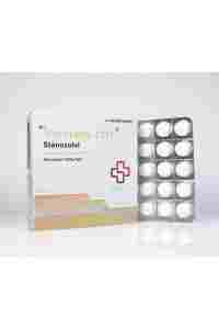 Winstrol-Lite 10 mg 50 Tablets Beligas Pharma INT