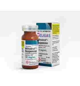 Beligas Pharma INT Winstrol Suspension 50 mg 10 ml Beligas Pharma INT – Buy Winstrol Online