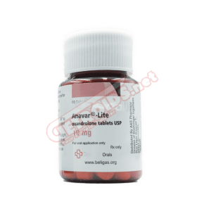 Beligas Pharma USA Anavar Lite 10 mg 50 Tablets Beligas Pharma USA – Buy Anavar Online
