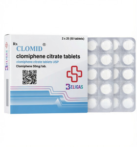 Clomid 50 mg 50 Tablets Beligas Pharma USA Clomid 50 mg 50 Tablets Beligas Pharma USA