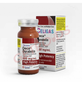 Beligas Pharma USA Deca Durabolin 500 mg 10 ml Beligas Pharma USA – Buy Nandrolone Decanoate Online