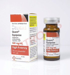 Quant Equipoise 500 mg 10 ml Beligas Pharma USA