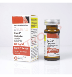 Beligas Pharma USA Quant Equipoise 500 mg 10 ml Beligas Pharma USA – Buy Boldenone Undecylenate Online