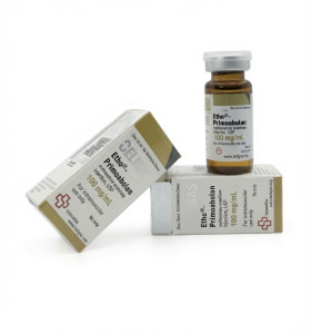 Etho Primobolan 100 mg 10 ml Beligas Pharma USA