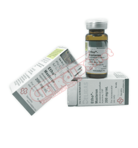 Etho Masteron 200 mg 10 ml Beligas Pharma USA