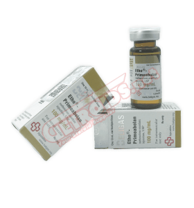 Etho Primobolan 100 mg 10 ml Beligas Pharma USA