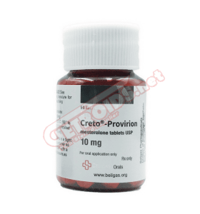 Creto Proviron 20 mg 50 Tablets Beligas Pharma USA