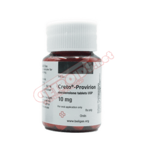Beligas Pharma USA Creto Proviron 20 mg 50 Tablets Beligas Pharma USA – Buy Proviron Online