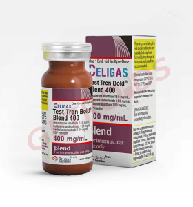 Test Tren Bold 400 mg 10 Ml Beligas Pharma USA
