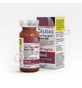 Beligas Pharma USA Test Tren Bold 400 mg 10 Ml Beligas Pharma USA – Buy Boldenone Undecylenate Online