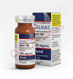 Test Tren Short 150 Beligas Pharma USA