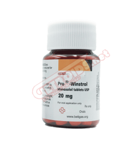 Beligas Pharma USA Pro Winstrol 20 mg 50 Tablets Beligas Pharma USA – Buy Winstrol Online