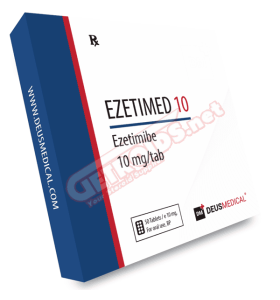 Deus Medical EZETIMED 10 Deus Medical – Buy All Online Deus Medical EZETIMED 10 Deus Medical – Buy All Online