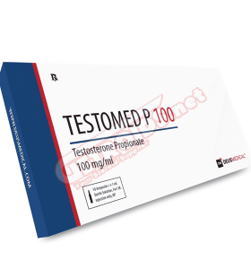 TESTOMED P 100 Deus Medical