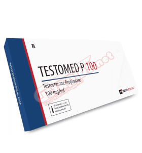 Deus Medical TESTOMED P 100 Deus Medical – Buy Testosterone Propionate Online