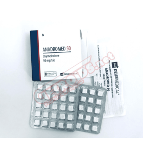 Deus Medical ANADROMED 50 Deus Medical – Buy Oxymetholone Online Deus Medical ANADROMED 50 Deus Medical – Buy Oxymetholone Online