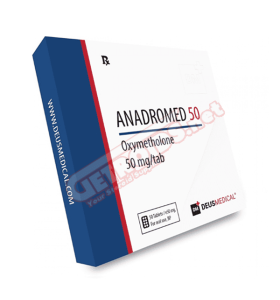 Deus Medical ANADROMED 50 Deus Medical – Buy Oxymetholone Online Deus Medical ANADROMED 50 Deus Medical – Buy Oxymetholone Online