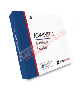 Deus Medical ARIMIMED 1 Deus Medical – Buy Anastrozole Online Deus Medical ARIMIMED 1 Deus Medical – Buy Anastrozole Online
