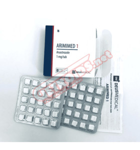 Deus Medical ARIMIMED 1 Deus Medical – Buy Anastrozole Online Deus Medical ARIMIMED 1 Deus Medical – Buy Anastrozole Online