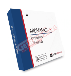 Deus Medical AROMAMED 25 Deus Medical – Buy Exemestane Online Deus Medical AROMAMED 25 Deus Medical – Buy Exemestane Online