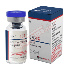 BPC-157 Deus Medical