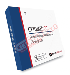 CYTOMED 25 Deus Medical