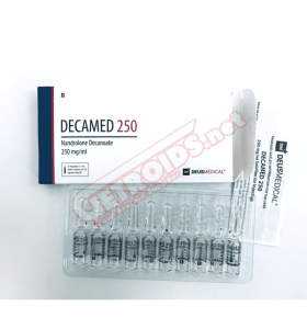 Deus Medical DECAMED 250 Deus Medical – Buy Nandrolone Decanoate Online Deus Medical DECAMED 250 Deus Medical – Buy Nandrolone Decanoate Online