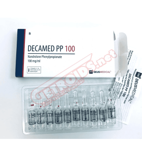 DECAMED PP 100 Deus Medical
