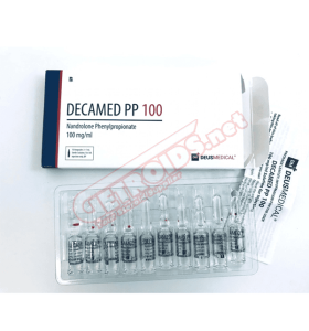 Deus Medical DECAMED PP 100 Deus Medical – Buy Nandrolone Phenylpropionate Online Deus Medical DECAMED PP 100 Deus Medical – Buy Nandrolone Phenylpropionate Online