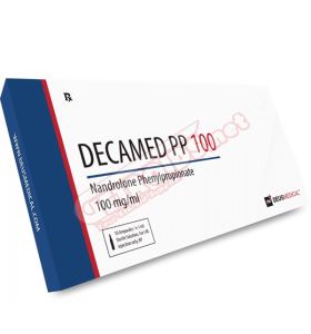 Deus Medical DECAMED PP 100 Deus Medical – Buy Nandrolone Phenylpropionate Online Deus Medical DECAMED PP 100 Deus Medical – Buy Nandrolone Phenylpropionate Online