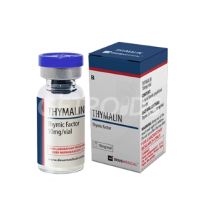 Deus Medical THYMALIN 10 Deus Medical – Buy Peptides Online Deus Medical THYMALIN 10 Deus Medical – Buy Peptides Online
