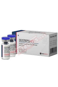 DEUSTROPIN 4/12 HORMONE Deus Medical