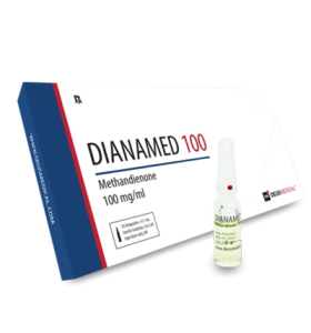 Deus Medical DIANAMED 100 (Injectable Dbol) Deus Medical – Buy Dianabol Online