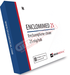 ENCLOMIMED 25 Deus Medical