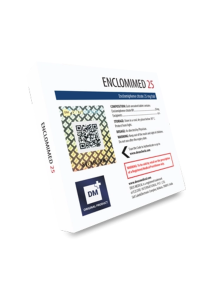 ENCLOMIMED 25 Deus Medical