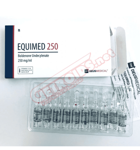EQUIMED 250 Deus Medical EQUIMED 250 Deus Medical