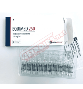 Deus Medical EQUIMED 250 Deus Medical – Buy Boldenone Undecylenate Online Deus Medical EQUIMED 250 Deus Medical – Buy Boldenone Undecylenate Online