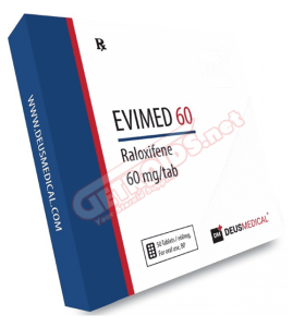 Deus Medical EVIMED 60 SERM Deus Medical – Buy All Online Deus Medical EVIMED 60 SERM Deus Medical – Buy All Online